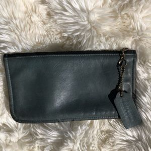 VINTAGE Coach coin purse